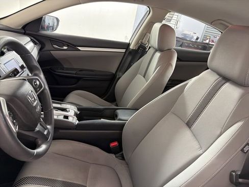 Used 2017 Honda Civic LX image 11
