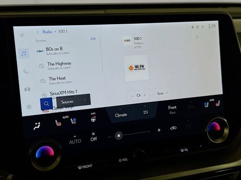 Used 2024 Lexus TX 350 FWD image 15