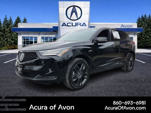 Used 2023 Acura RDX A-Spec image 1