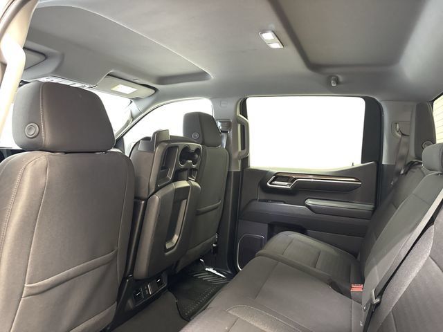 Certified 2025 Chevrolet Silverado 1500 LT AWD/4WD image 13