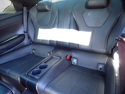 Used 2021 INFINITI Q60 Red Sport 400 w/ Carbon Fiber Package image 10