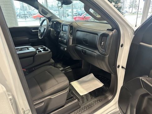 Used 2022 Chevrolet Silverado 1500 W/T w/ WT Value Package image 15