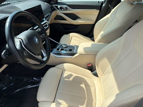 Used 2023 BMW i4 eDrive40 RWD image 5