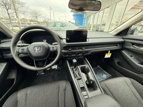 New 2026 Honda Accord SE image 15