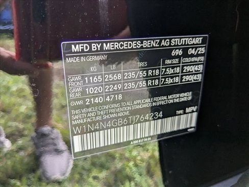 New 2026 Mercedes-Benz GLA 250 image 16