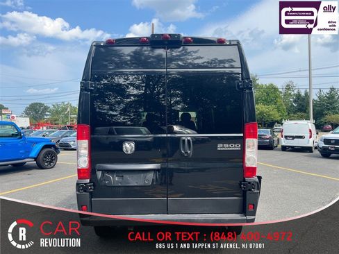 Used 2023 RAM ProMaster 2500 FWD image 6