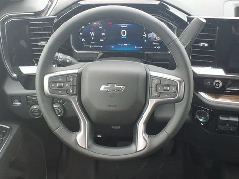 New 2026 Chevrolet Silverado 1500 RST w/ RST Select Package AWD/4WD image 15