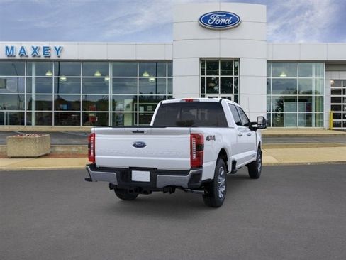 New 2026 Ford F350 4x4 Crew Cab Super Duty image 30
