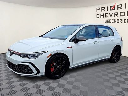 Used 2024 Volkswagen GTI Autobahn