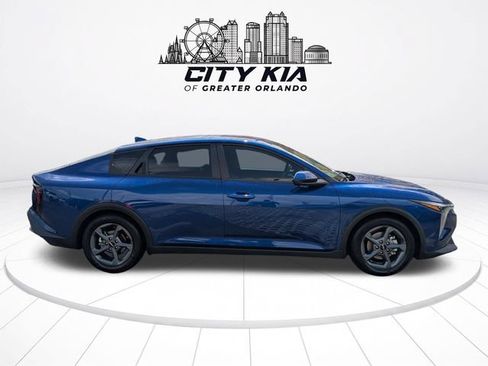 Certified 2025 Kia K4 FWD image 8