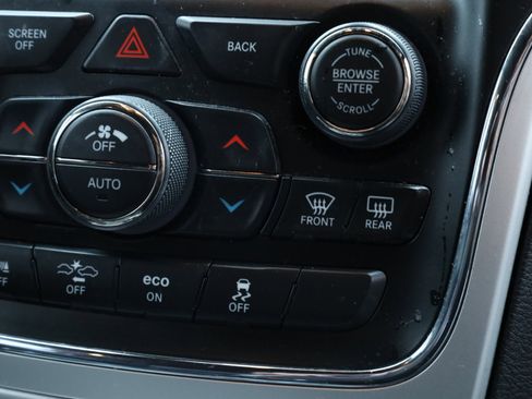 Used 2015 Jeep Grand Cherokee SRT w/ Trailer Tow Group IV image 10