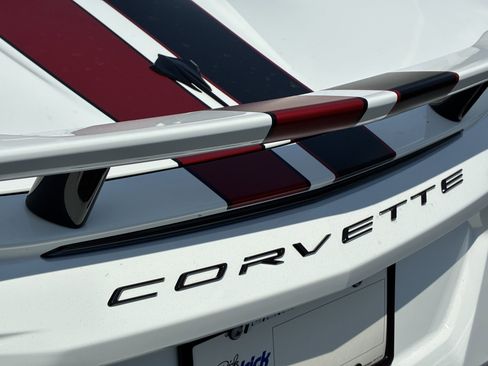 Used 2026 Chevrolet Corvette Stingray Premium Conv w/ Z51 Performance Package image 8