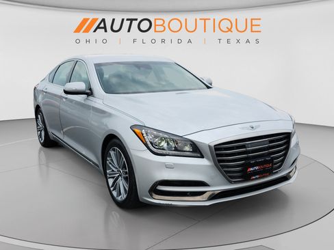 Used 2019 Genesis G80 3.8 AWD/4WD image 7