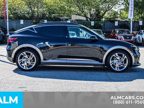 Used 2025 Genesis GV60 Performance image 10