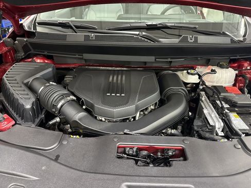 Certified 2026 Chevrolet Traverse High Country w/ LPO, Floor Liner Package image 37