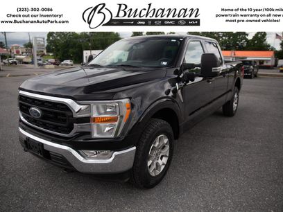 Used 2022 Ford F150 XLT w/ Equipment Group 301A Mid