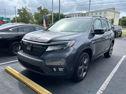 Used 2021 Honda Passport Touring
