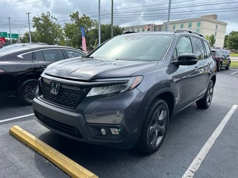 Used 2021 Honda Passport Touring image 1