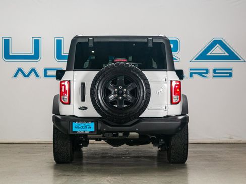 Used 2022 Ford Bronco Black Diamond AWD/4WD image 15