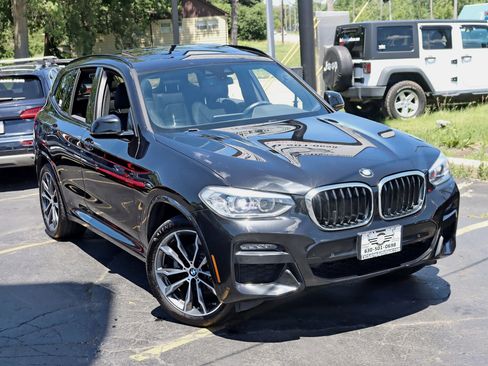 Used 2020 BMW X3 xDrive30i w/ M Sport Package 2 AWD/4WD image 7