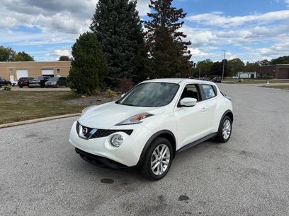 Used 2015 Nissan Juke S