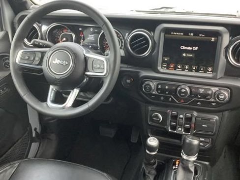 Certified 2023 Jeep Wrangler Unlimited Sahara AWD/4WD image 25