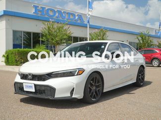 Used 2025 Honda Civic Sport video 1