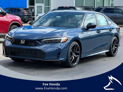 New 2026 Honda Civic Sport