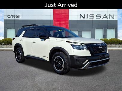 Certified 2023 Nissan Pathfinder Rock Creek