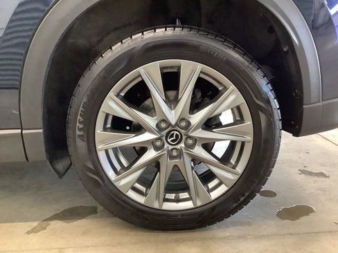 Used 2021 MAZDA CX-5 Grand Touring Reserve AWD/4WD image 20