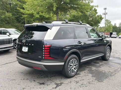 New 2026 Hyundai Palisade SEL Premium AWD/4WD image 8