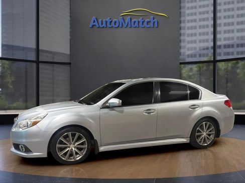 Used 2014 Subaru Legacy 2.5i Sport AWD/4WD image 5