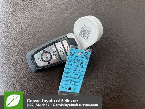 Used 2020 Ford F150 Lariat w/ Equipment Group 502A Luxury AWD/4WD image 23