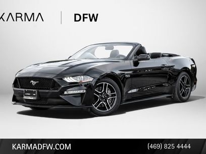 Used 2019 Ford Mustang GT Premium