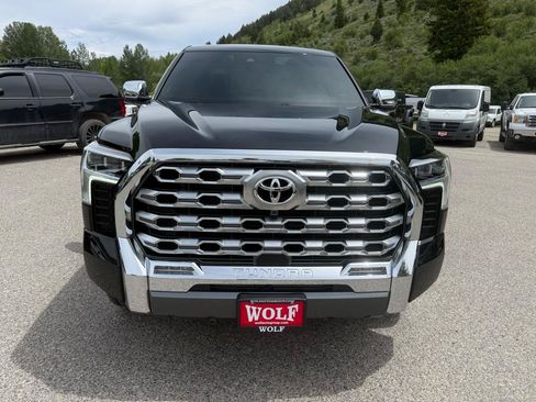 Used 2026 Toyota Tundra 1794 Edition AWD/4WD image 8