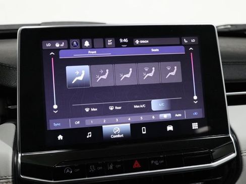 Used 2023 Jeep Compass Limited w/ Sun and Sound Group AWD/4WD image 25