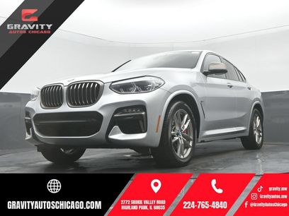 Used 2021 BMW X4 M40i w/ Premium Package