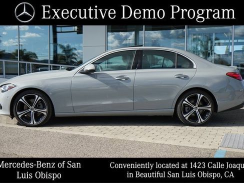 Used 2025 Mercedes-Benz C 300 Sedan image 5