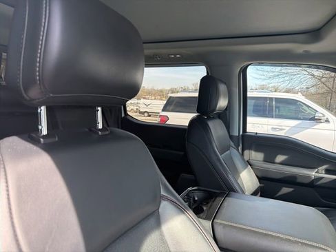 Used 2021 Ford F150 Lariat w/ Equipment Group 502A High image 13