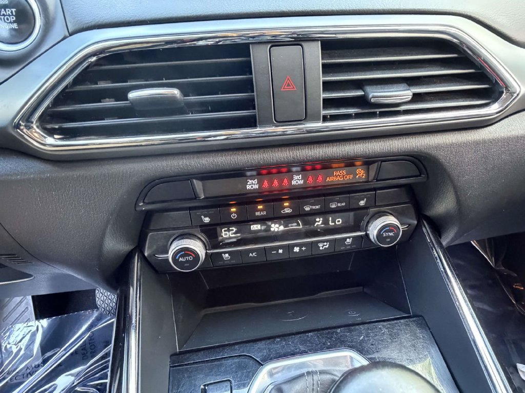 Used 2023 MAZDA CX-9 Touring Plus AWD/4WD image 21