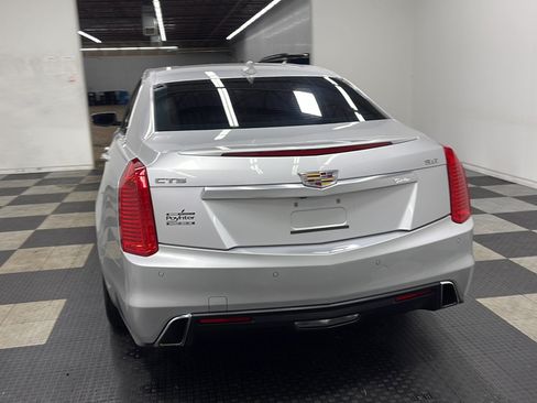 Used 2019 Cadillac CTS Luxury RWD image 18