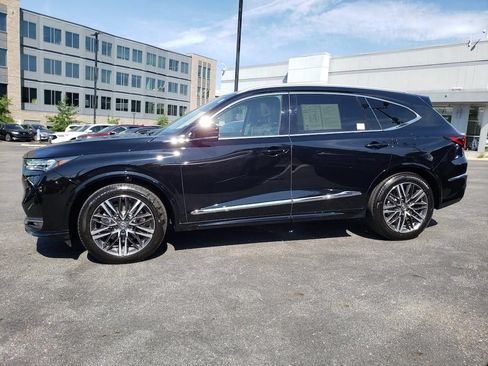 Certified 2026 Acura MDX SH-AWD w/ Advance Package image 5