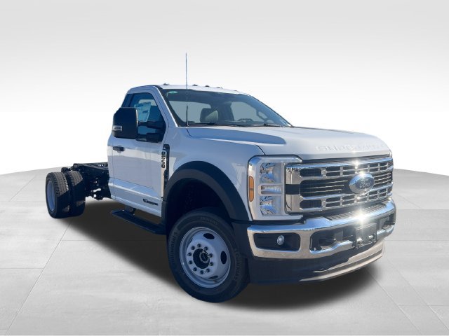 New 2026 Ford F550 4x4 Regular Cab Super Duty image 8