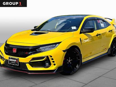 Used 2021 Honda Civic Type R Limited