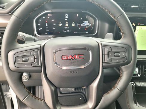 New 2026 GMC Sierra 1500 AT4 w/ AT4 Premium Package AWD/4WD image 17