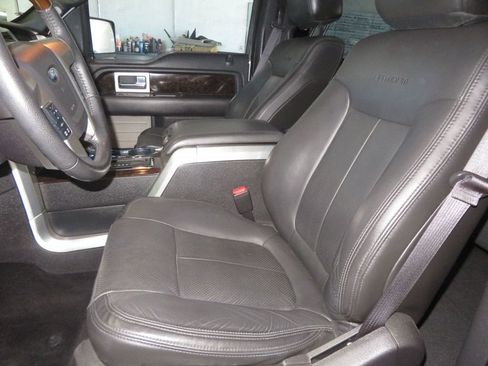Used 2013 Ford F150 Platinum AWD/4WD image 23