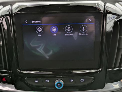Used 2023 Chevrolet Traverse LT w/ Rear Camera Mirror Package AWD/4WD image 44