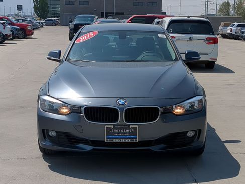 Used 2015 BMW 328i xDrive Sedan AWD/4WD image 8