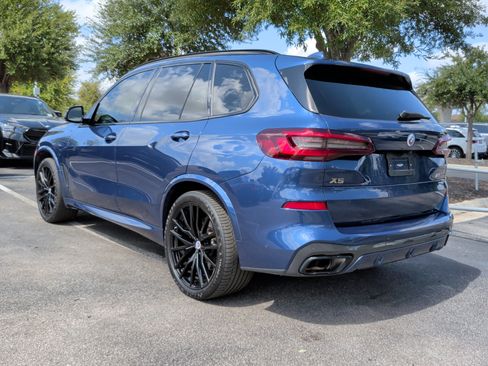 Used 2023 BMW X5 M50i w/ Executive Package AWD/4WD image 9