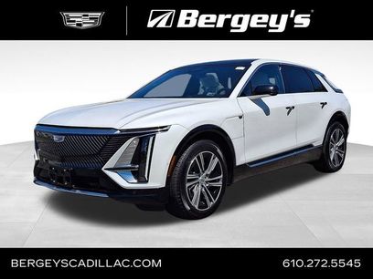 Certified 2024 Cadillac Lyriq Luxury w/ LPO, Floor Liner Package